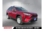 Toyota RAV4 2019 AWD LE 4dr