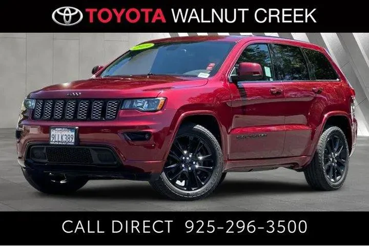 $19500 : Jeep Grand Cherokee 2019 4x2 image 1