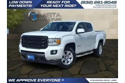 2018 GMC Canyon SLE | Houston en Houston