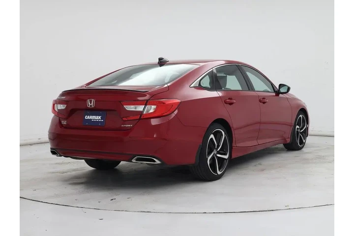 $25998 : Honda Accord 2022 Sport 4dr image 8