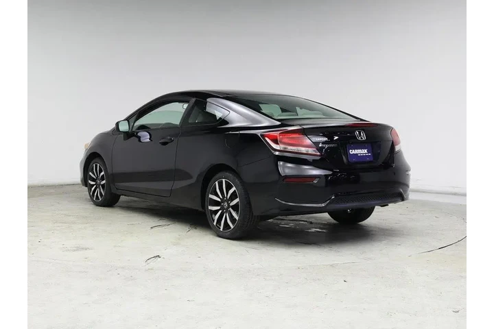 $14998 : Honda Civic 2015 EX-L 2dr Co image 2