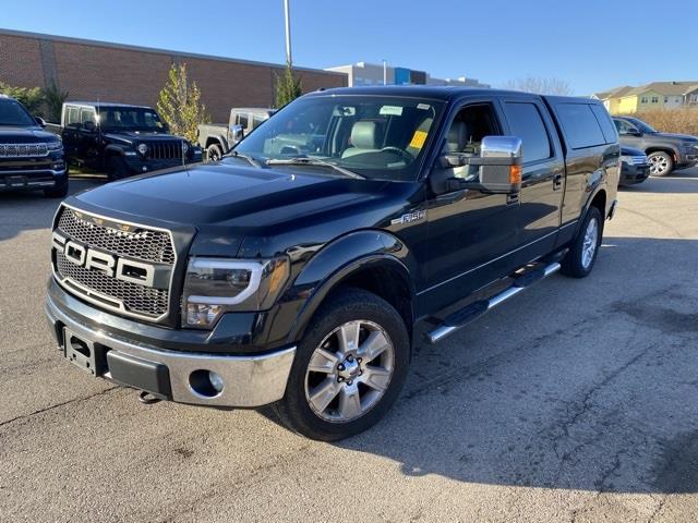 $16400 : Pre-Owned 2013 F-150 Lariat image 1