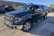 Pre-Owned 2013 F-150 Lariat