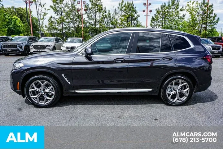 $27920 : BMW X3 2022 AWD xDrive30i 4d image 7