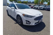 Ford Fusion Hybrid 2019 Tita