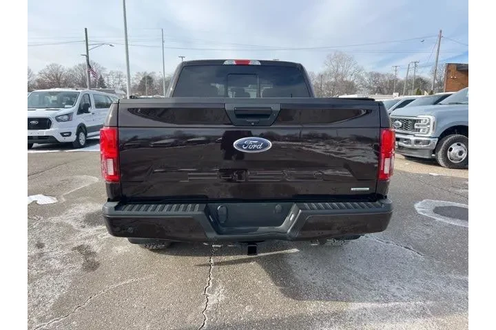 $22866 : Ford F-150 2018 4x4 XLT 4dr image 5