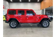 $29995 : Jeep Wrangler Unlimited 2021 thumbnail