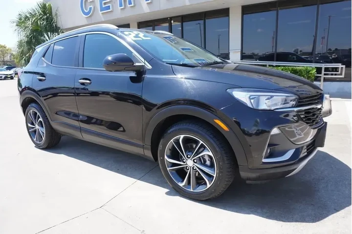$15988 : Buick Encore GX 2022 Select image 1