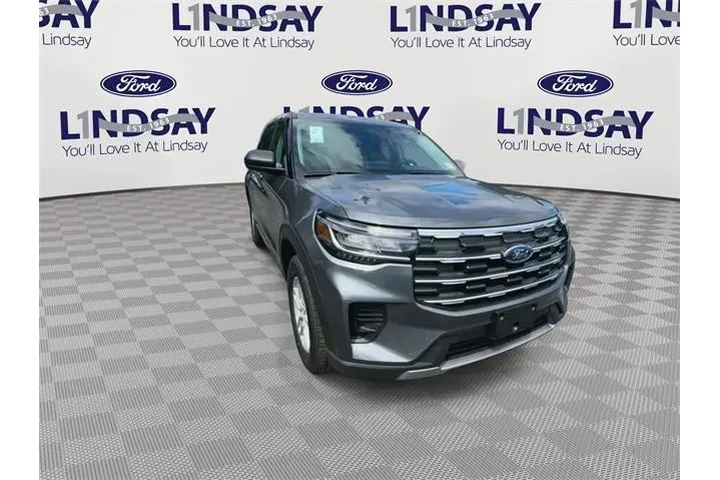 $37900 : Ford Explorer 2025 AWD Activ image 1