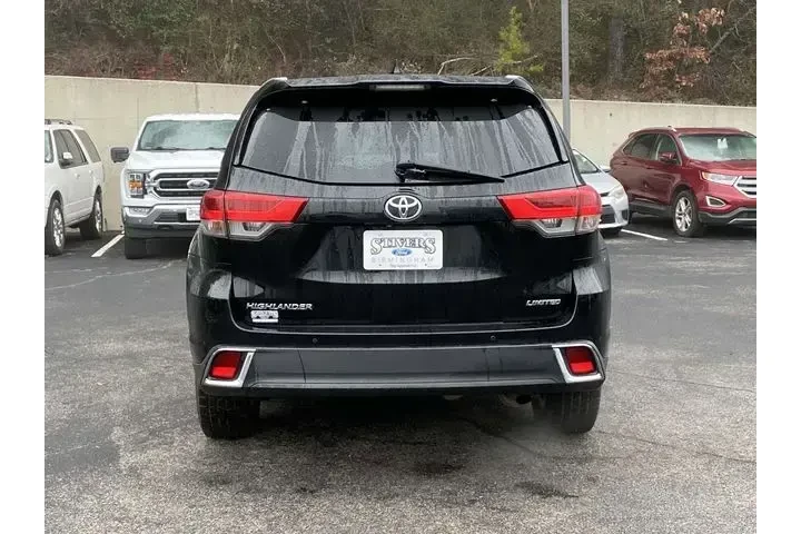 $12892 : Toyota Highlander 2017 Limit image 5