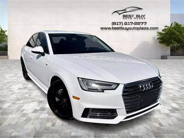 $15995 : 2017 AUDI A4 PREMIUM PLUS SED image 1