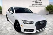 $15995 : 2017 AUDI A4 PREMIUM PLUS SED thumbnail