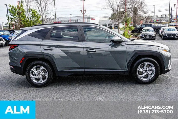 $18920 : Hyundai TUCSON 2024 SEL 4dr image 7