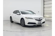 Acura TLX 2015 V6 4dr Sedan