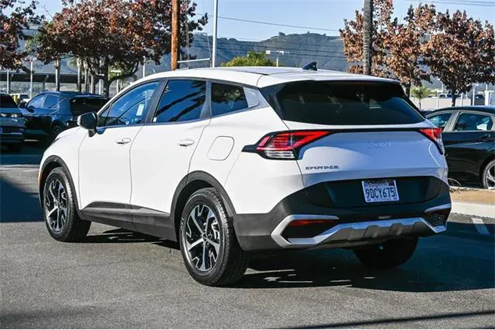 $21500 : Kia Sportage 2023 EX 4dr SUV image 8