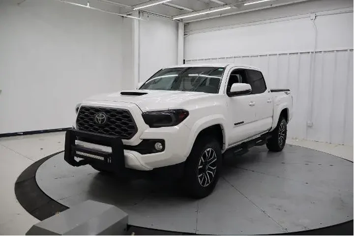 $33995 : Toyota Tacoma 2022 4x2 TRD O image 8