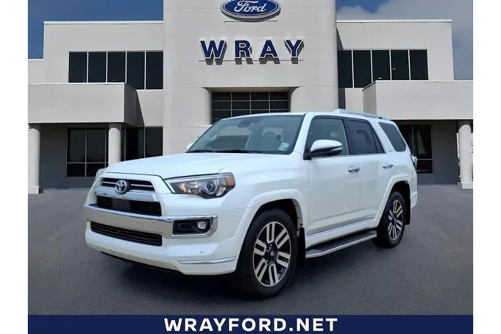 $39988 : Toyota 4Runner 2022 4x2 Limi image 1