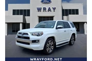 Toyota 4Runner 2022 4x2 Limi en Shreveport