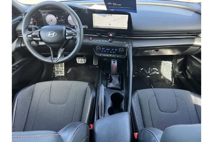 $26488 : Hyundai ELANTRA 2025 N Line image 5