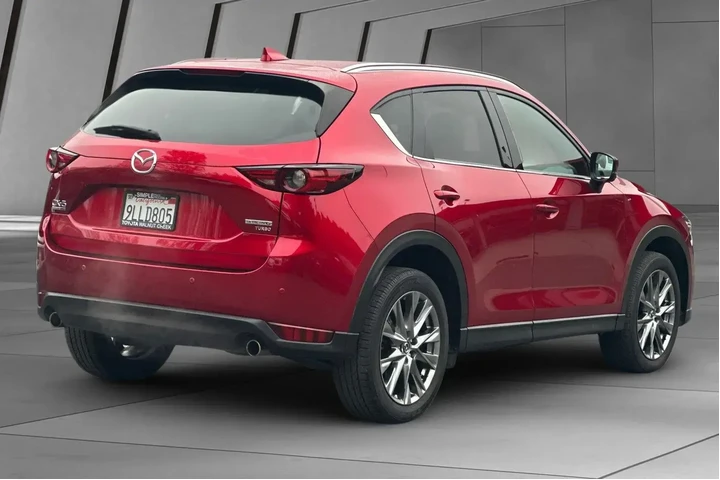 $25500 : Mazda CX-5 2021 AWD Signatur image 4