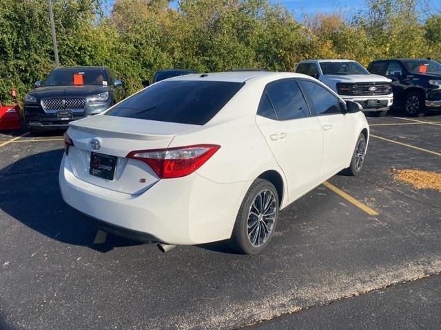 $11160 : Pre-Owned 2014 Corolla S Plus image 5