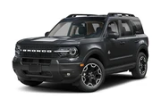 Ford Bronco Sport 2025 AWD O