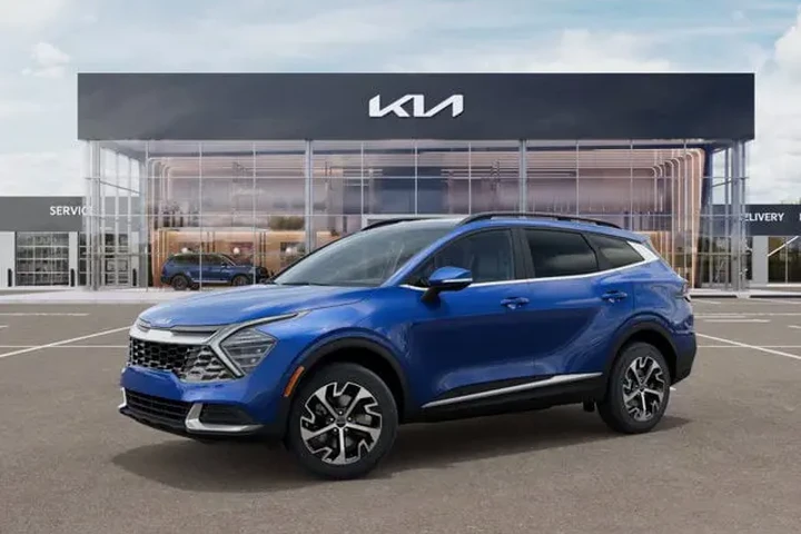 $34615 : 2025 Sportage EX image 3