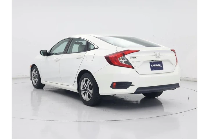 $19998 : Honda Civic 2017 LX 4dr Seda image 2