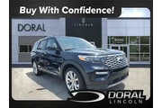 Ford Explorer 2022 AWD Plati en Hialeah