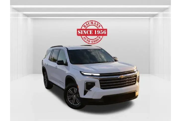 $39000 : Chevrolet Traverse 2025 LT 4 image 1