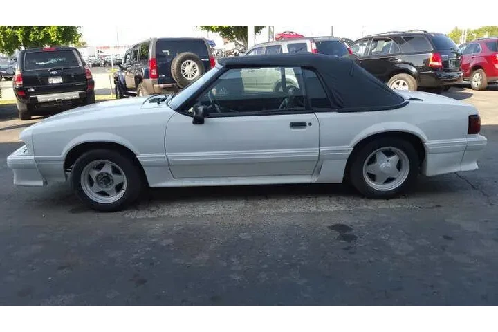$7500 : 1990 Mustang GT image 5