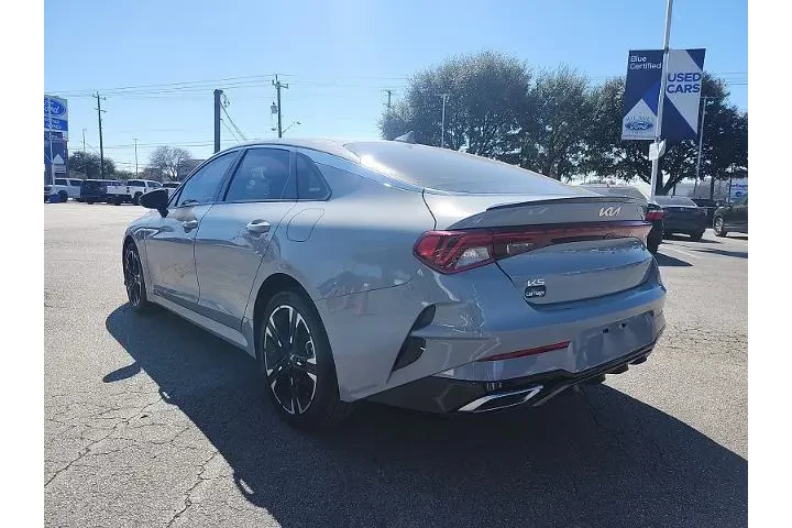 $28998 : Kia K5 2023 GT-Line 4dr Seda image 5