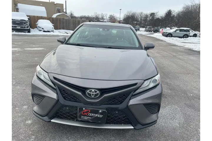 $16995 : Toyota Camry 2018 XSE 4dr Se image 1