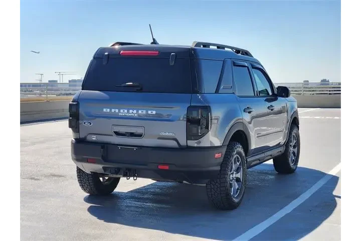 $24222 : Ford Bronco Sport 2021 AWD B image 7