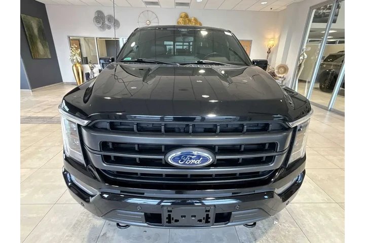 $38944 : Ford F-150 2022 4x4 Lariat 4 image 8