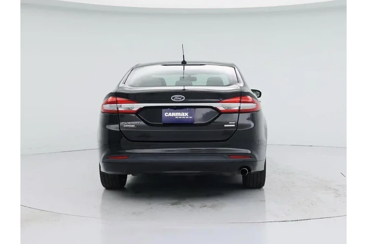 $13998 : Ford Fusion 2017 SE 4dr Seda image 6