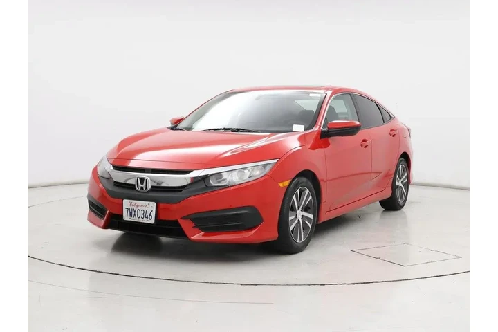$14998 : Honda Civic 2017 EX 4dr Seda image 4