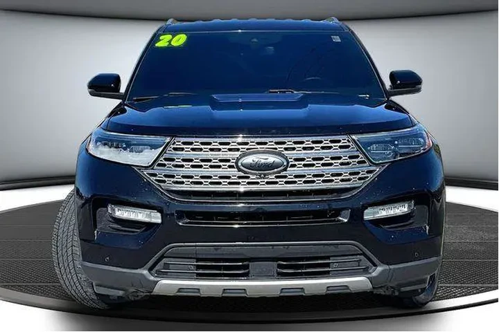 $21500 : Ford Explorer 2020 AWD Limit image 2