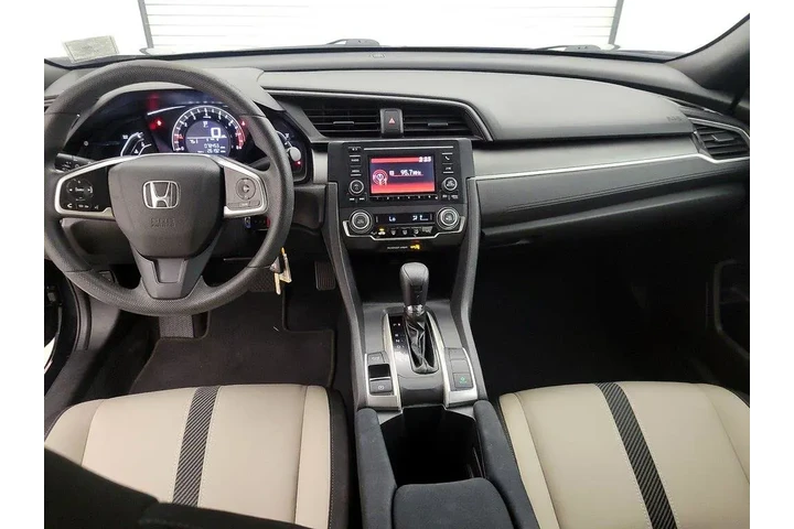$16998 : Honda Civic 2016 LX 2dr Coup image 10