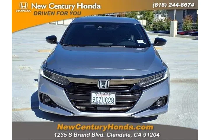 $23673 : Honda Accord 2022 Sport 4dr image 2