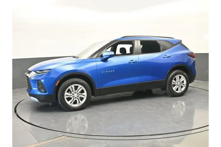 $14835 : Chevrolet Blazer 2019 LT 4dr image 2