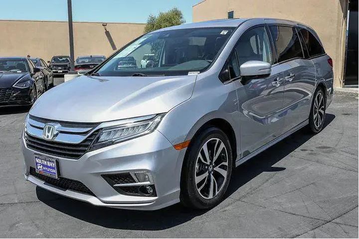 $27198 : Honda Odyssey 2019 Elite 4dr image 3