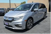 $27198 : Honda Odyssey 2019 Elite 4dr thumbnail
