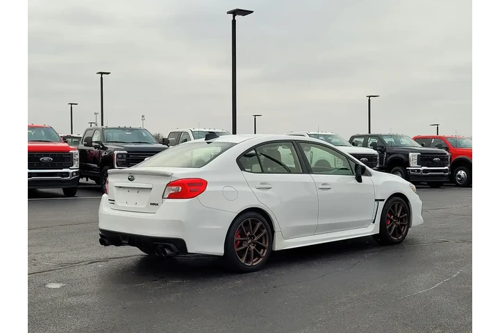 $24690 : Subaru WRX 2020 AWD Premium image 4