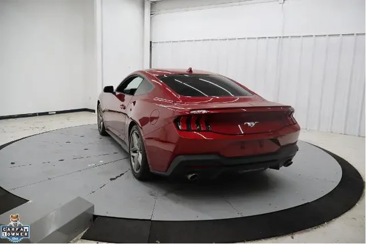 $31595 : Ford Mustang 2024 EcoBoost P image 6