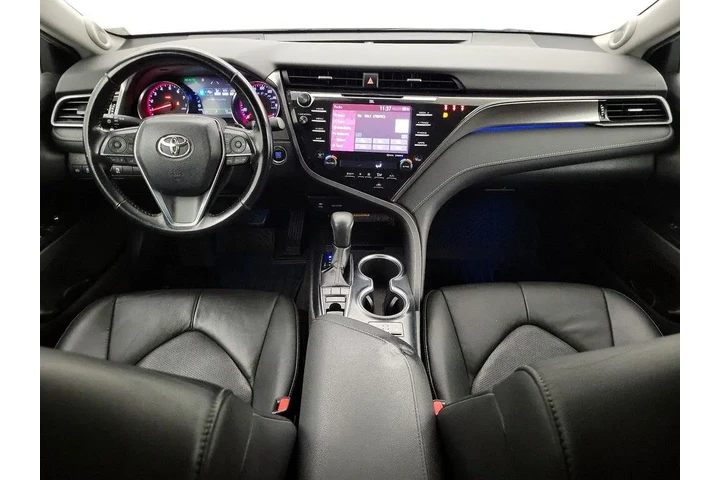 $24998 : Toyota Camry 2019 XLE V6 4dr image 9