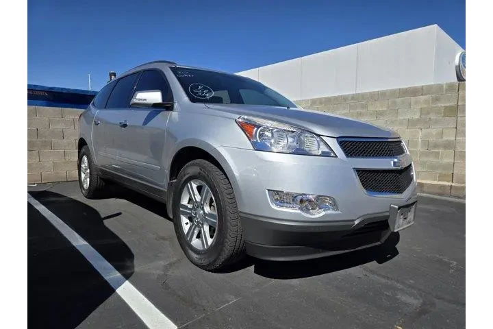 $16991 : Chevrolet Traverse 2011 LT 4 image 1