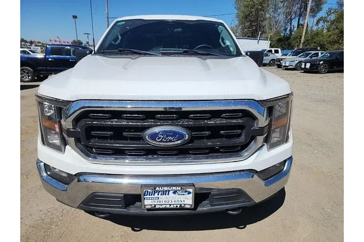 $30500 : Ford F-150 2023 4x4 XLT 4dr image 9