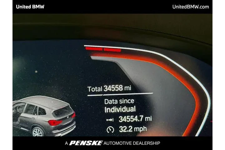 $35495 : BMW X3 2023 AWD xDrive30i 4d image 7