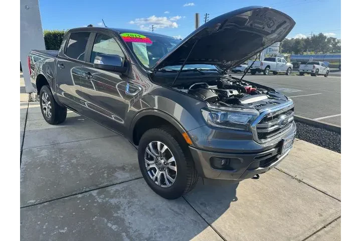 $20388 : Ford Ranger 2019 4x2 Lariat image 7